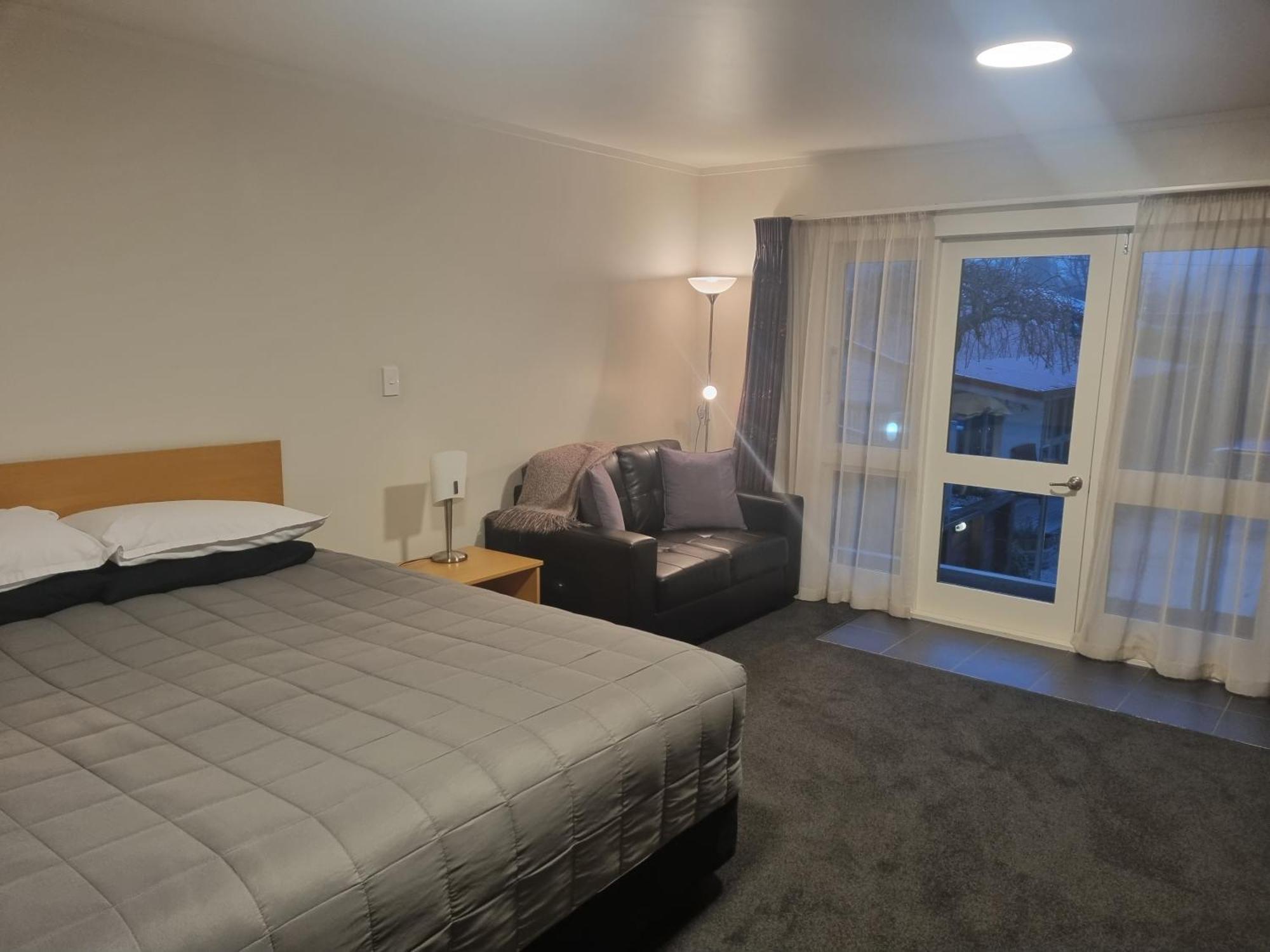 Jafa'S Motels Lawrence エクステリア 写真