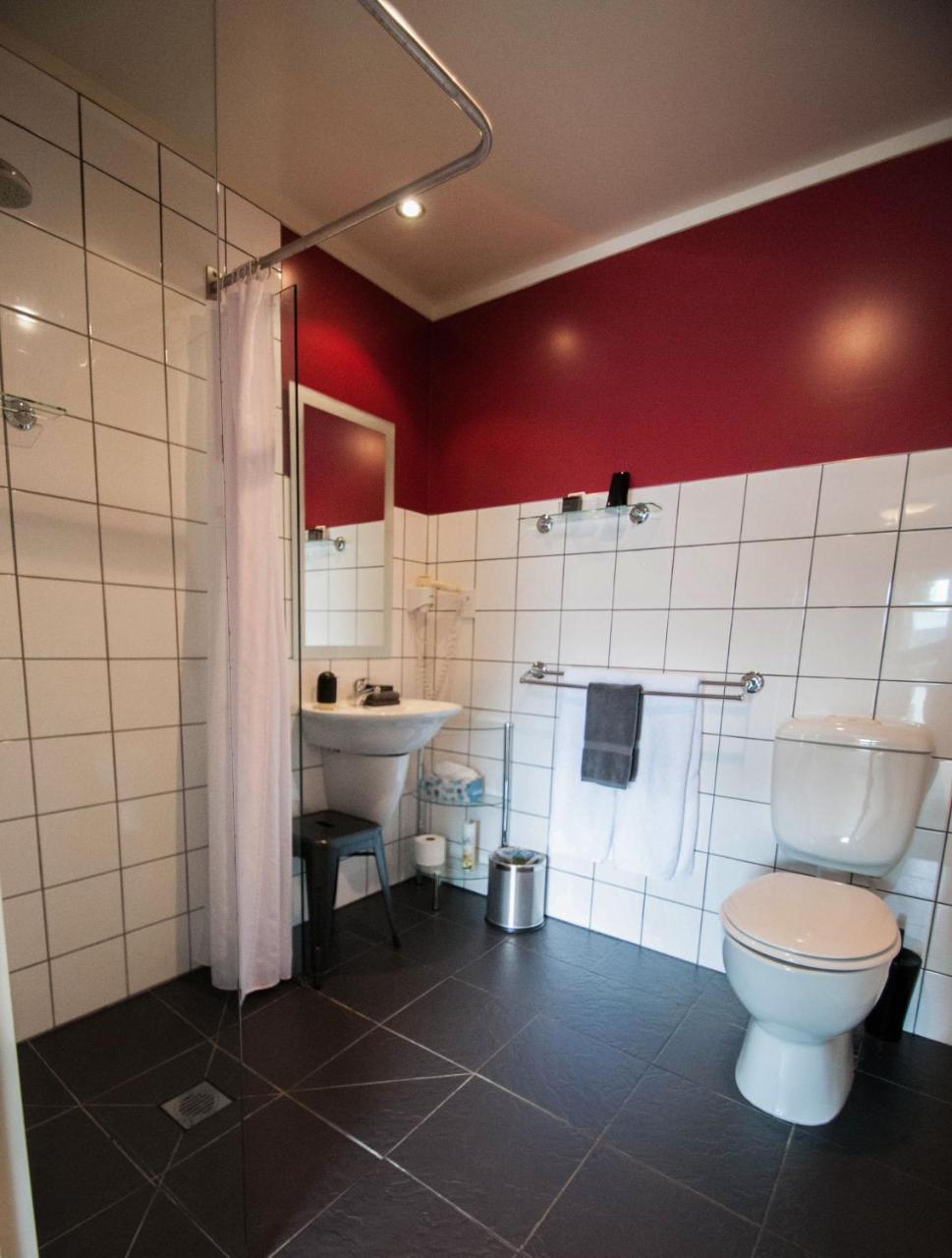 Jafa'S Motels Lawrence エクステリア 写真