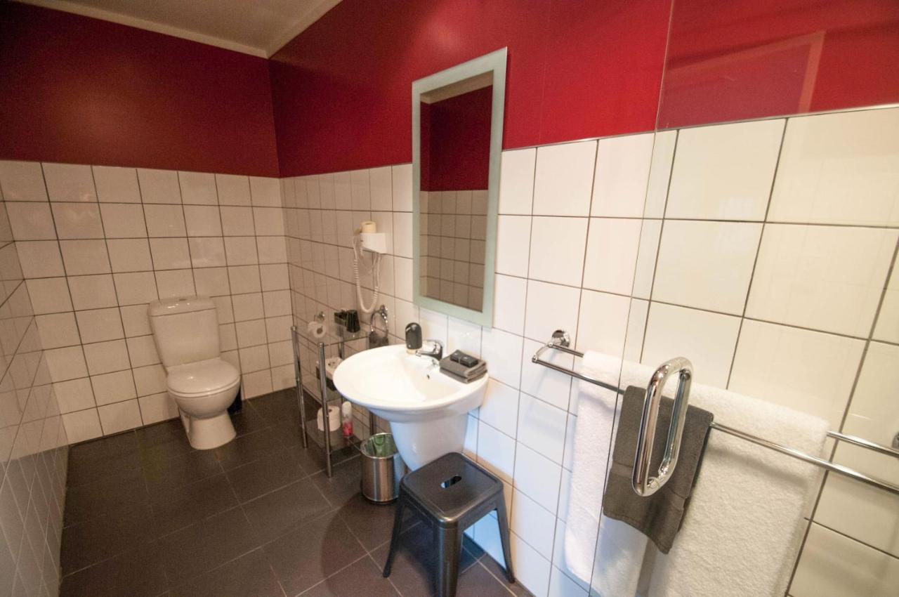 Jafa'S Motels Lawrence エクステリア 写真